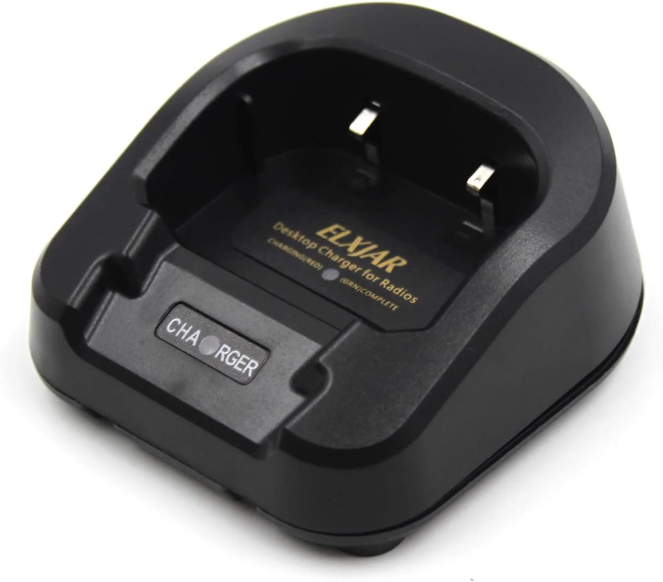 (2-Pack) شارژر باتری UV-82 برای بیسیم های Baofeng UV-82L UV-8D UV-82HP UV-82hx، رادیوهای قابل حمل UV-82_C3