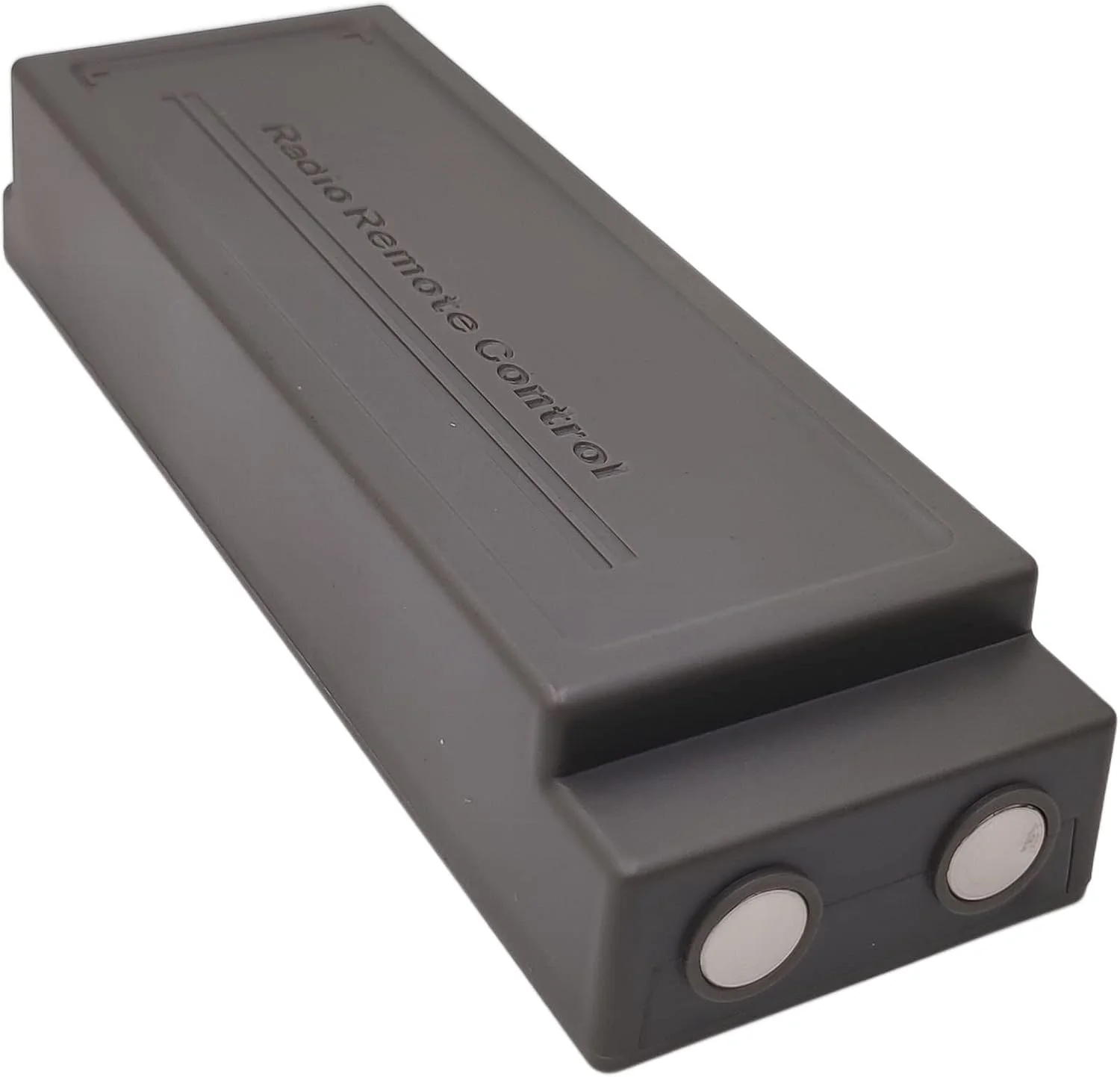 DCYNXC دو عددی باتری جایگزین NiMH مدل RSC7220 7.2V 2000mAh 13445 برای Scanreco 592,16131, 590, 960, BS590, Cifa, EA2512, Effer, Fasse, Fassi, FBS590، باتری کنترل از راه دور جرثقیل RSC7220