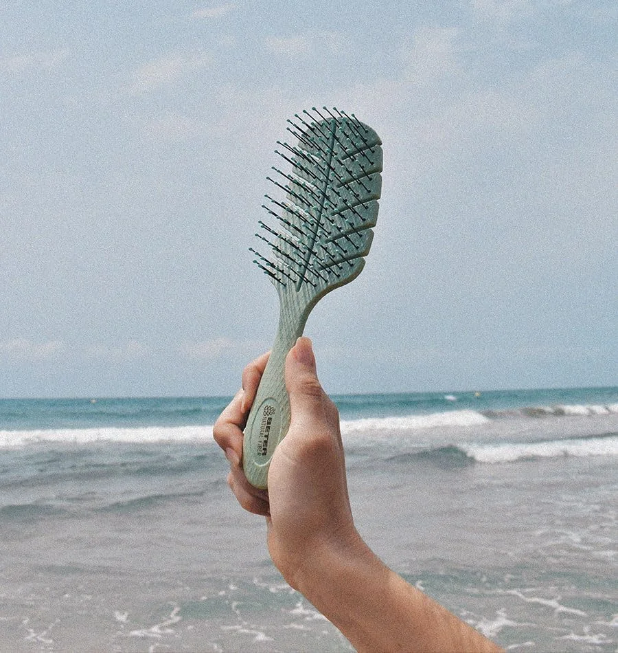 برس باز کننده گره مو الیاف طبیعی Beter برس باز کننده گره مو الیاف طبیعی Beter