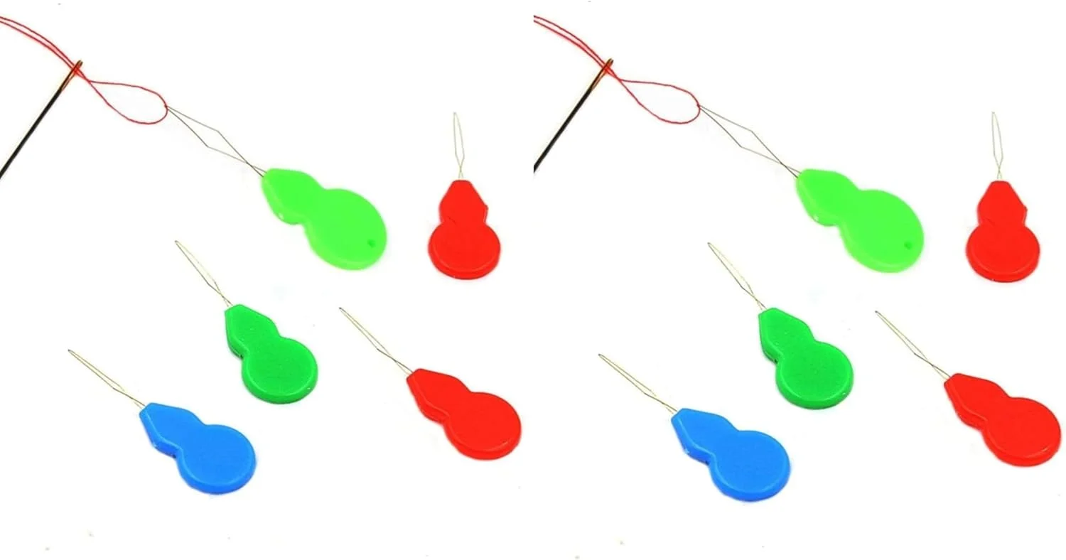 نخ سوزن چند رنگ 10 عددی، ابزار بخیه دوزی دستی آسان و کاربردی، مناسب برای نخ کردن سوزن های گلدوزی و سایر کارهای دستی نخ سوزن چند رنگ 10 عددی، ابزار بخیه دوزی دستی آسان و کاربردی، مناسب برای نخ کردن سوزن های گلدوزی و سایر کارهای دستی