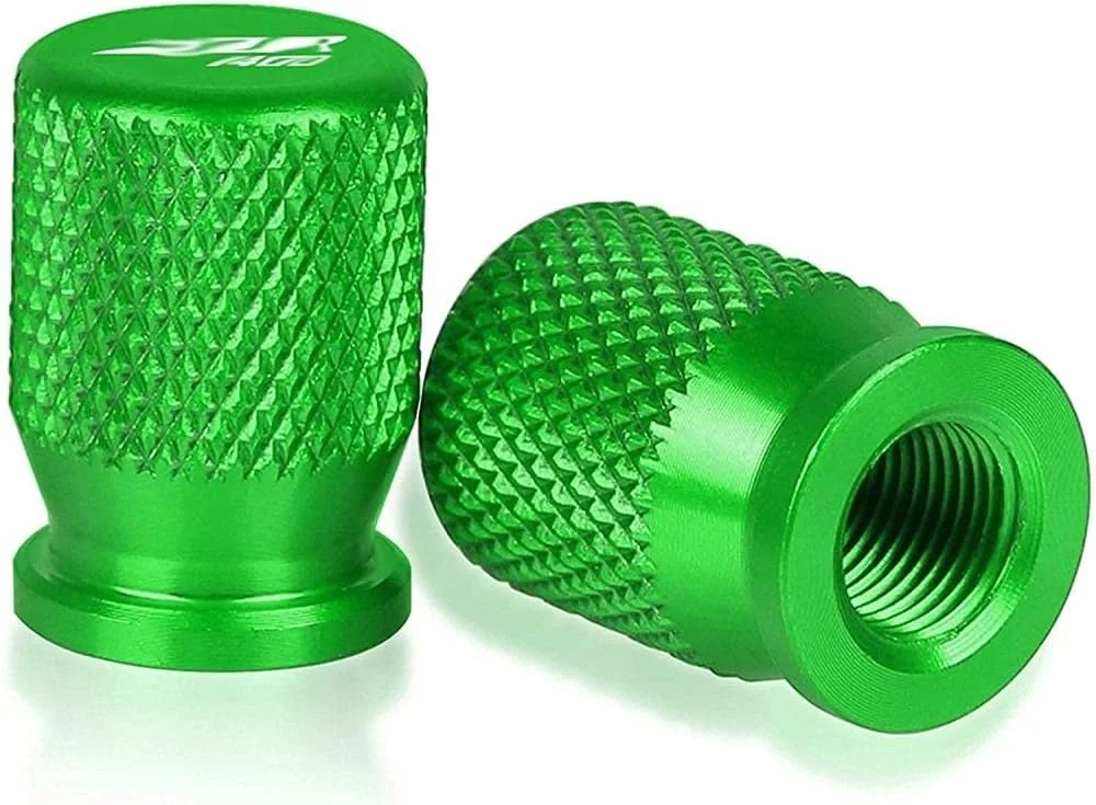 DFBBFQ اتصال هوا دریچه لاستیک چرخ وسیله نقلیه موتور سیکلت درپوش درپوش ZX-14R ZX ZSR 1400، مناسب برای K/awasaki ZX1400 ZX14R ZZR1400 2006-2016 DFBBFQ اتصال هوا دریچه لاستیک چرخ وسیله نقلیه موتور سیکلت درپوش درپوش ZX-14R ZX ZSR 1400، مناسب برای K/awasaki ZX1400 ZX14R ZZR1400 2006-2016