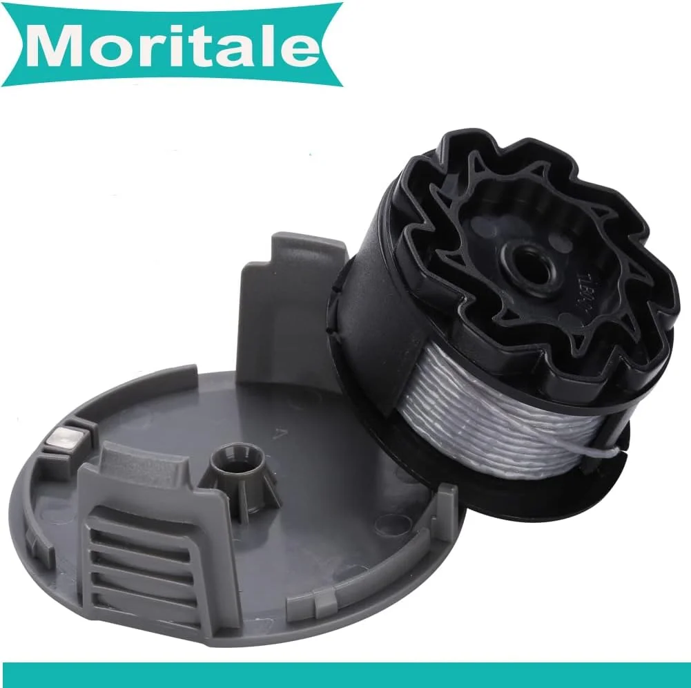 قرقره های Moritale برای علف زن بوش UniversalGrassCut 18 18-26 18-260 F016800570 به همراه پوشش (بسته 6 عددی) قرقره های Moritale برای علف زن بوش UniversalGrassCut 18 18-26 18-260 F016800570 به همراه پوشش (بسته 6 عددی)
