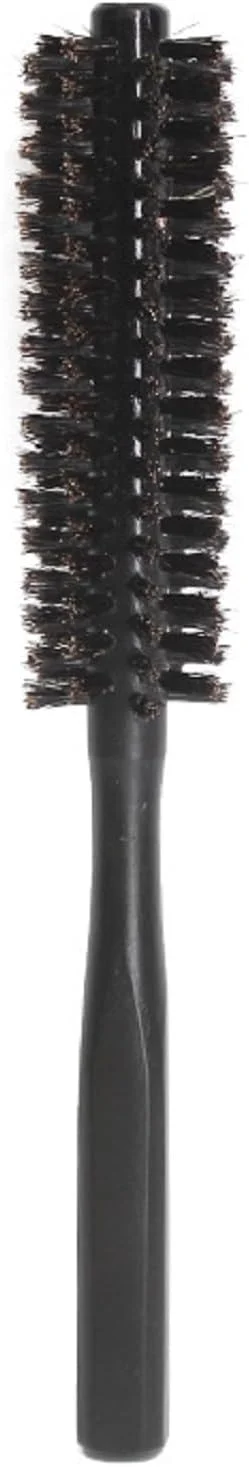 برس مو گرد کوچک بافنجی، شانه های فر کننده گرد، برس مو با دسته چوبی، برس حالت دهنده گرد حرفه ای، A