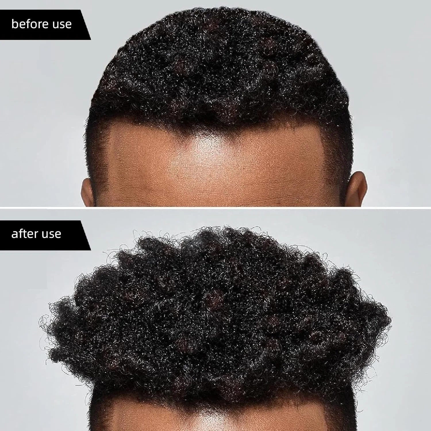 برس موی فر تابیده 2 عددی، شانه فر کننده موی لاستیکی، برس حالت دهنده تاب، برس تاب قابل شستشو برای فرهای آفریقایی، شانه موی آفریقایی موج دار، برای استفاده در خانه و سالن