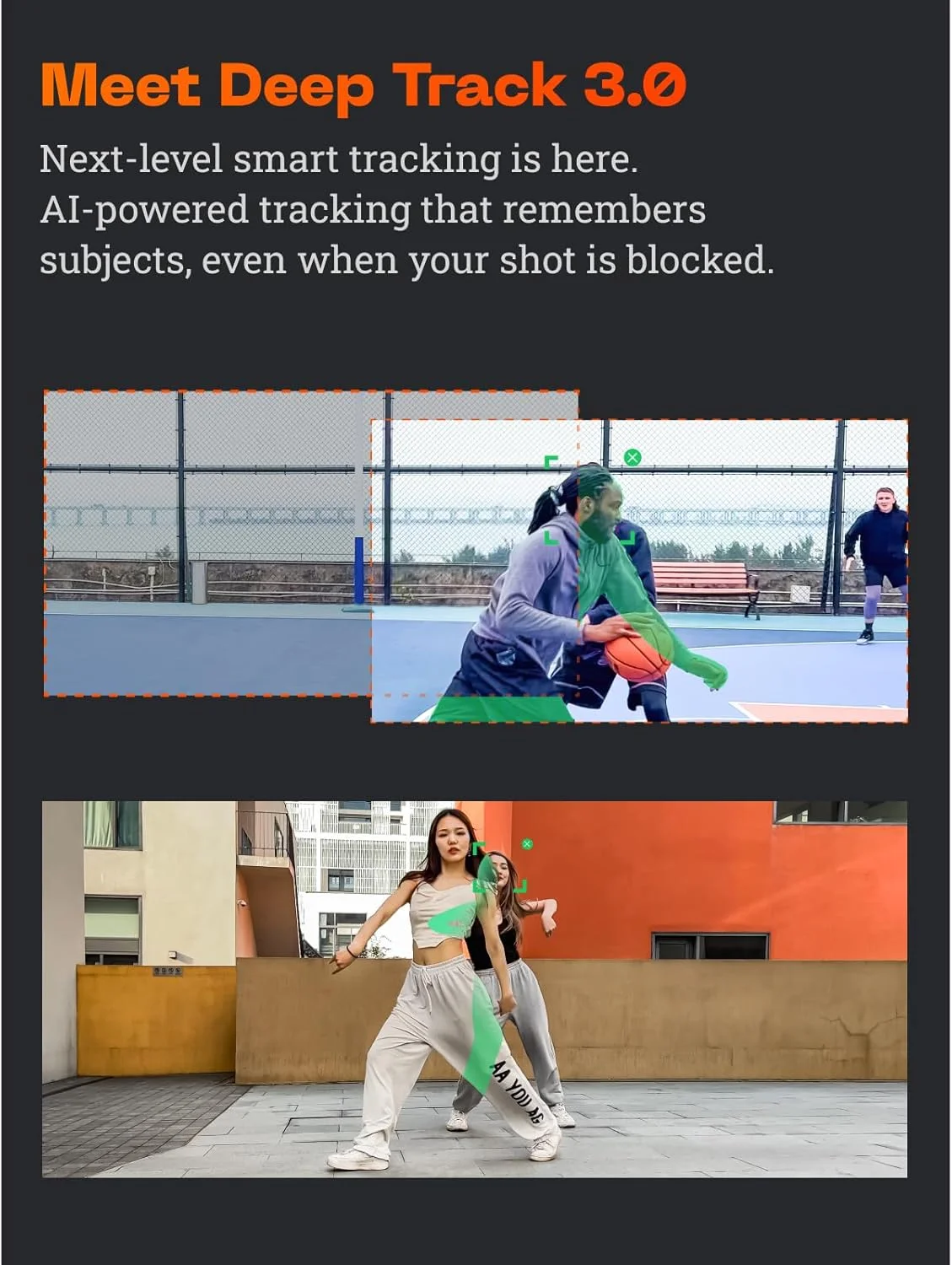 کیت تولید محتوای Insta360 Flow سفید