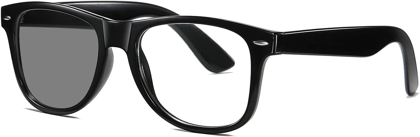 عینک آفتابی مستطیلی کلاسیک رترو ZAMGIC برای مردان و زنان، عینک های آفتابی وینتیج