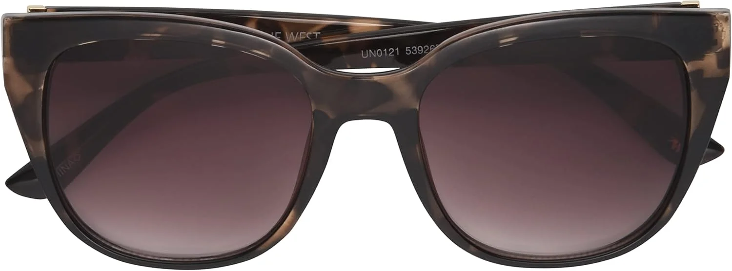 عینک آفتابی زنانه ناین وست مدل Shayna (تک عددی)