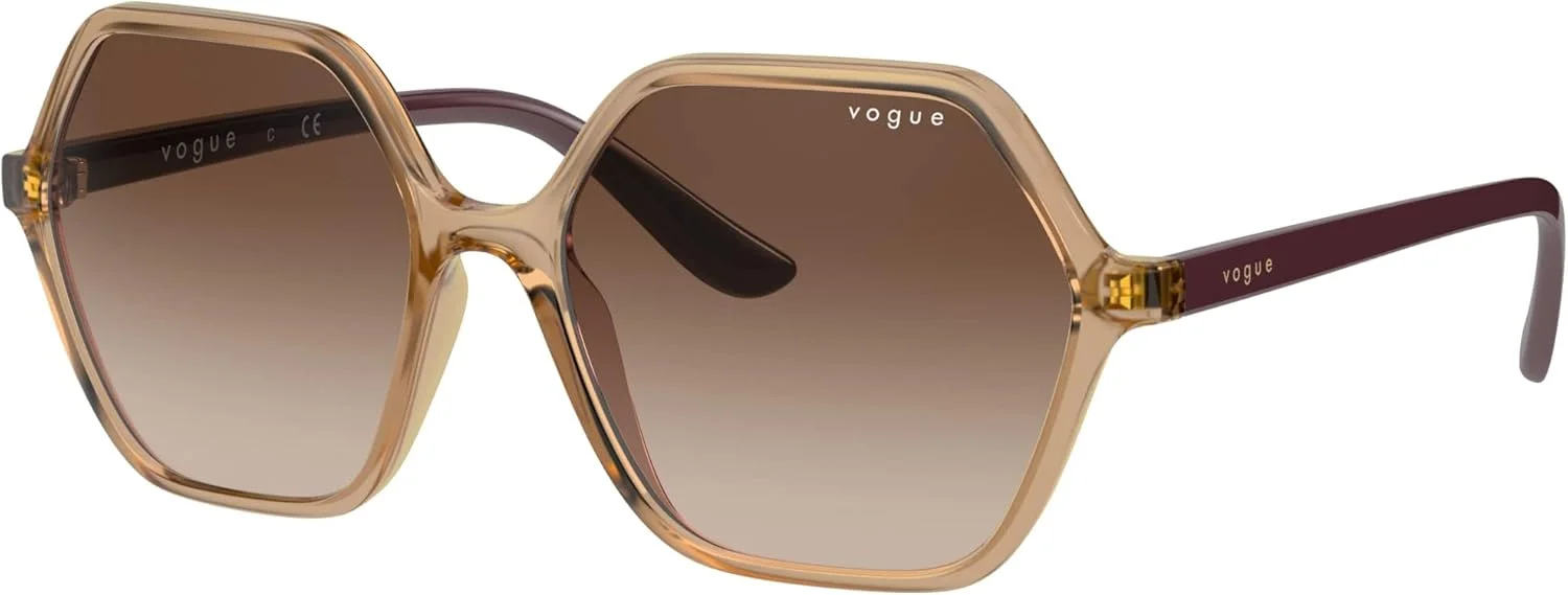 عینک آفتابی زنانه Vogue Eyewear Vo5361s شش ضلعی