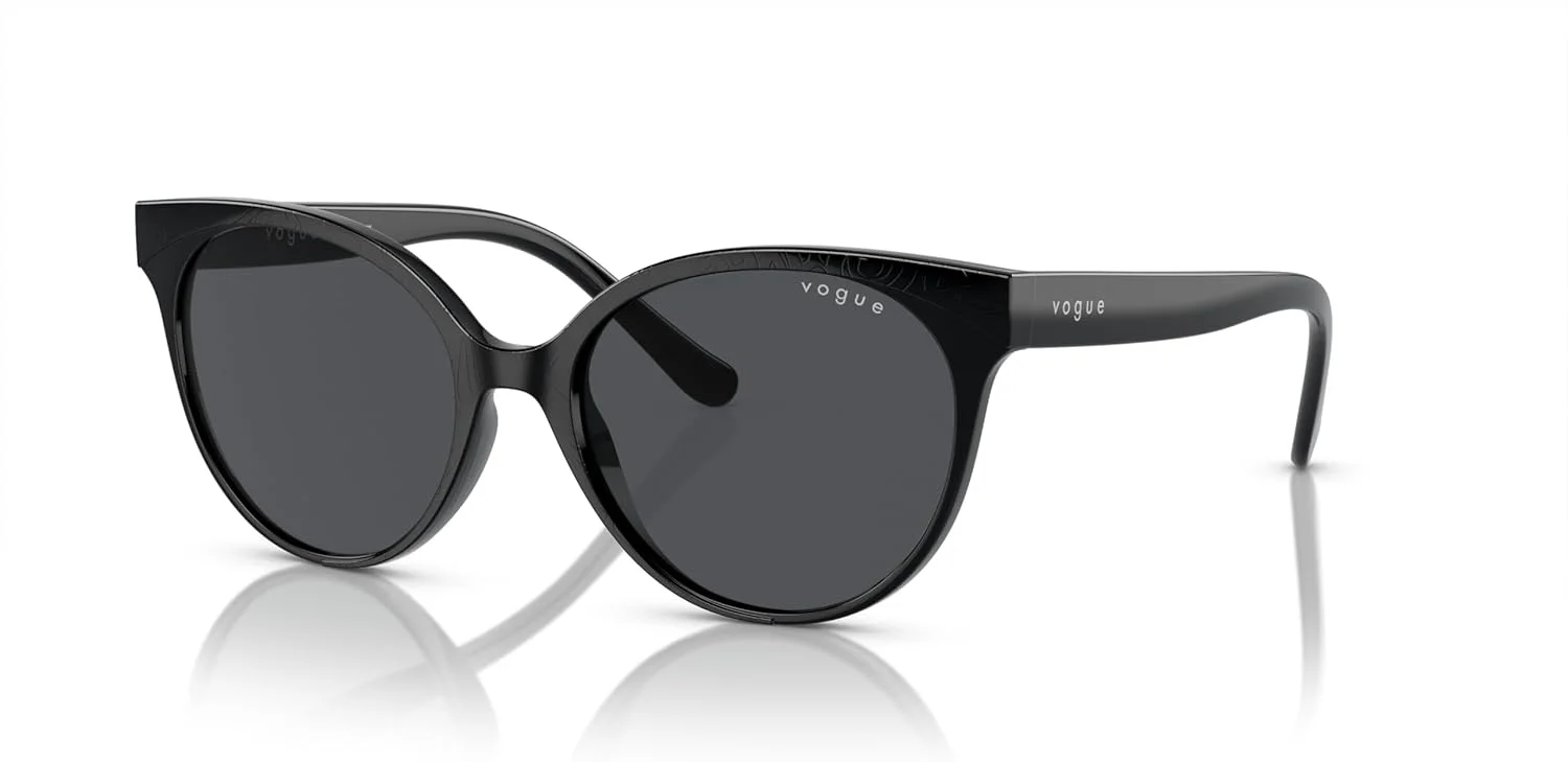 عینک آفتابی زنانه ویو مدل Vo5246s با فریم گرد