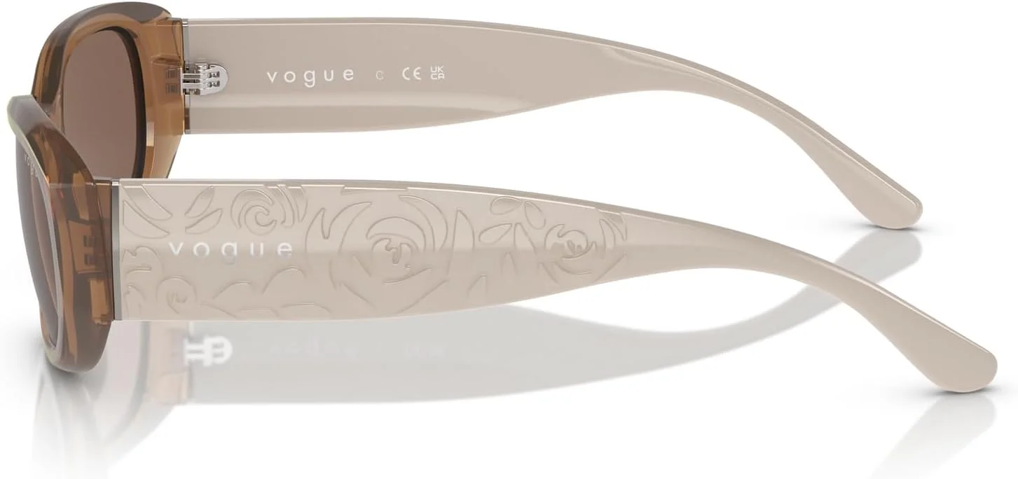 عینک آفتابی زنانه ویوگ مدل Vo5525s با فریم مربعی