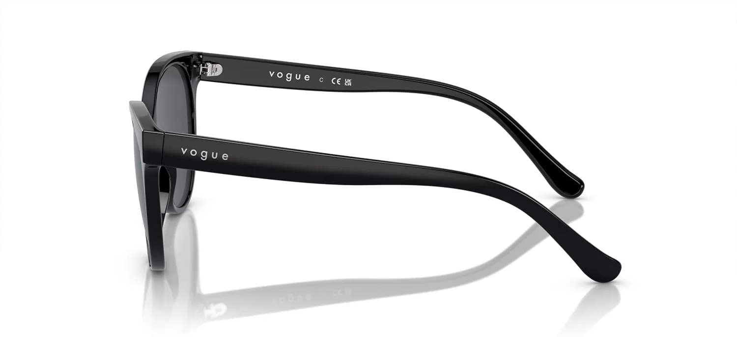 عینک آفتابی زنانه ویو مدل Vo5246s با فریم گرد