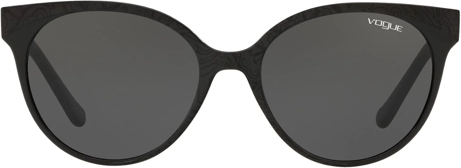 عینک آفتابی زنانه ویو مدل Vo5246s با فریم گرد