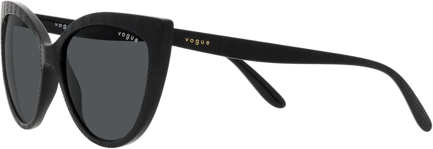 عینک آفتابی زنانه چشم گربه ای Vogue Eyewear Vo5484s