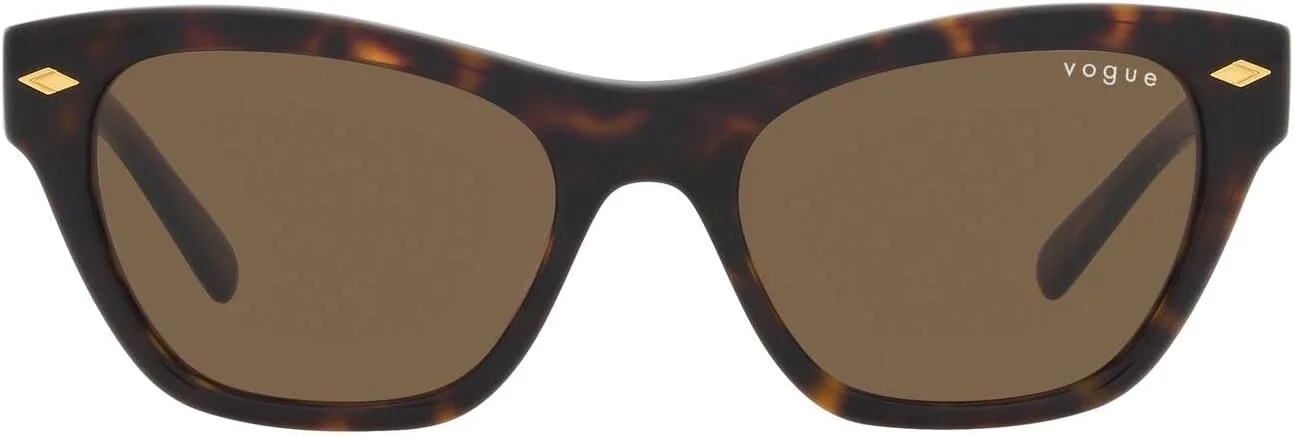 عینک آفتابی چشم گربه ای زنانه Vogue Eyewear مدل Vo5445s از مجموعه هیلی بیبر