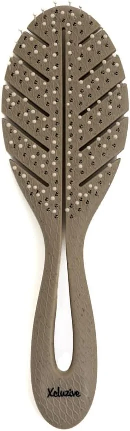 برس باز کننده گره مو Xcluzive Eco با دسته برس باز کننده گره مو Xcluzive Eco با دسته