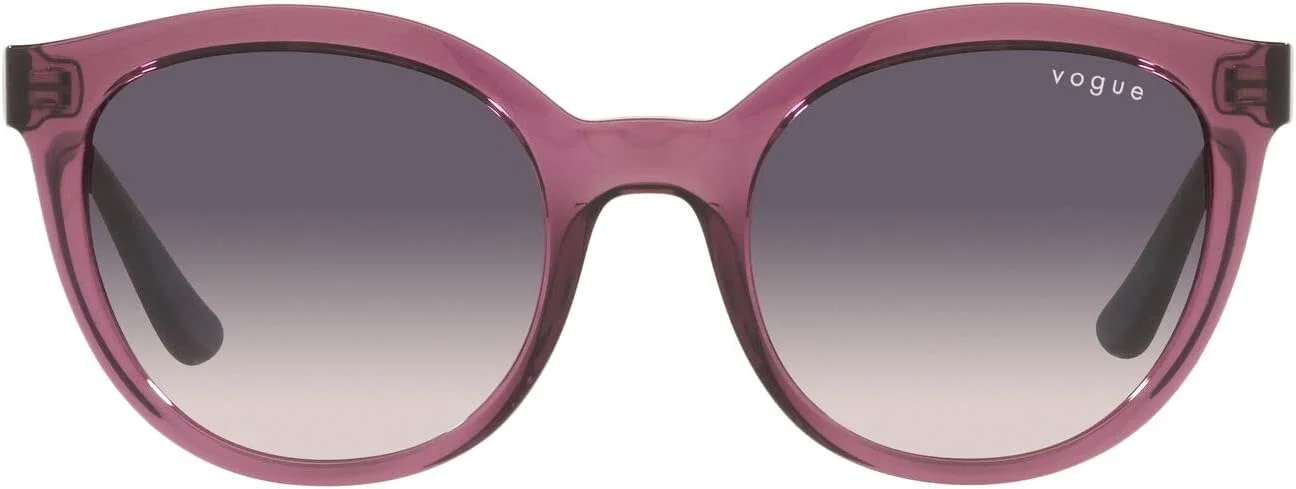 عینک آفتابی زنانه بیضی شکل Vogue Eyewear مدل Vo5427s