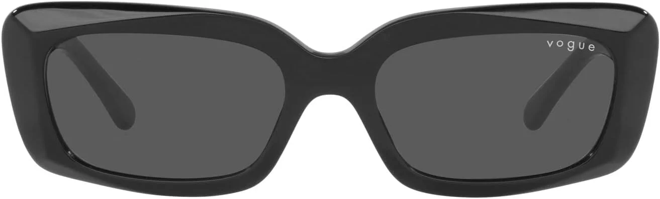 عینک آفتابی مربعی زنانه Vogue Eyewear مدل Vo5440s از مجموعه هیلی بیبر