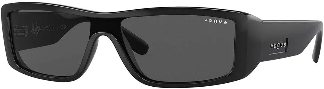 عینک آفتابی مستطیلی زنانه Vogue Eyewear مدل Vo5442s از مجموعه X Hailey Bieber