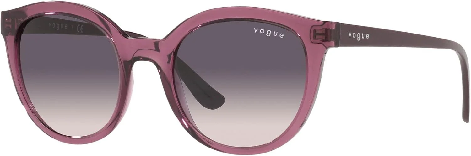 عینک آفتابی زنانه بیضی شکل Vogue Eyewear مدل Vo5427s