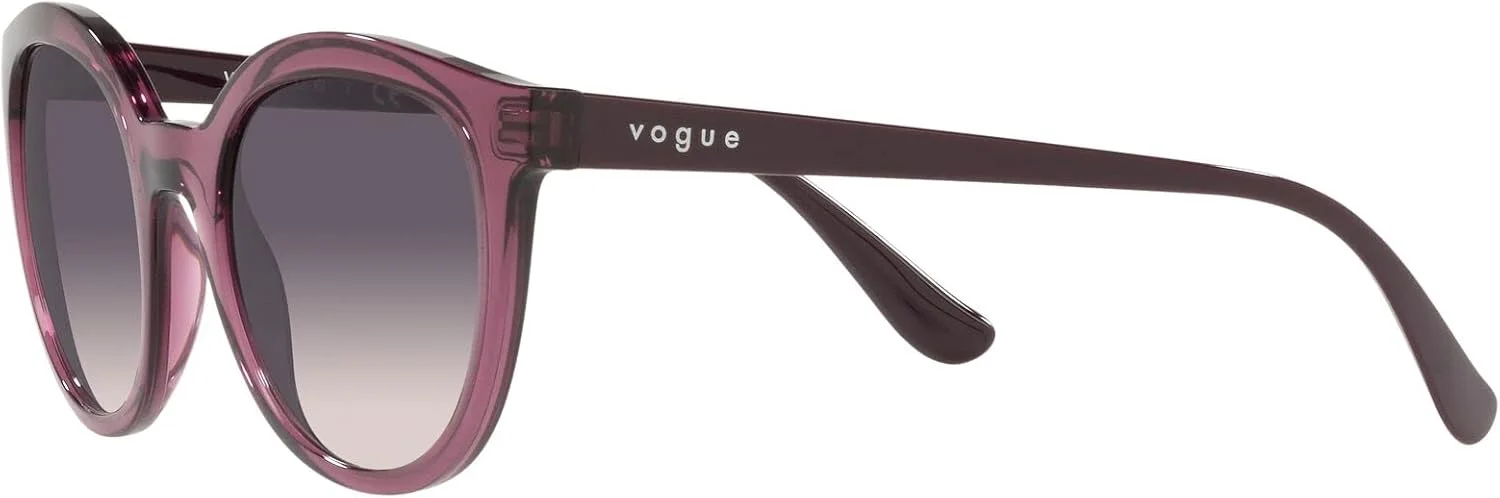 عینک آفتابی زنانه بیضی شکل Vogue Eyewear مدل Vo5427s