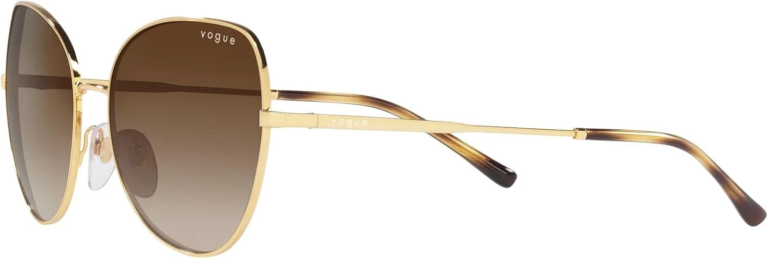 عینک آفتابی زنانه Vogue Eyewear مدل Vo4255s با فریم پروانه ای