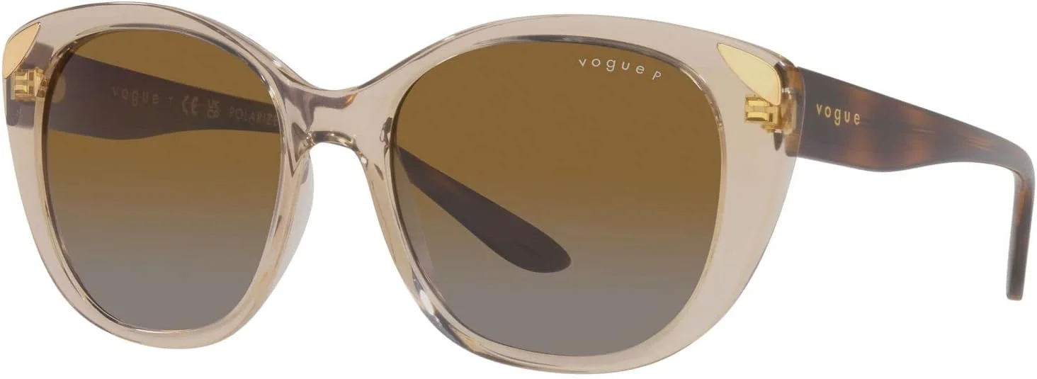عینک آفتابی زنانه Vogue Eyewear مدل Vo5457s با فریم پروانه ای