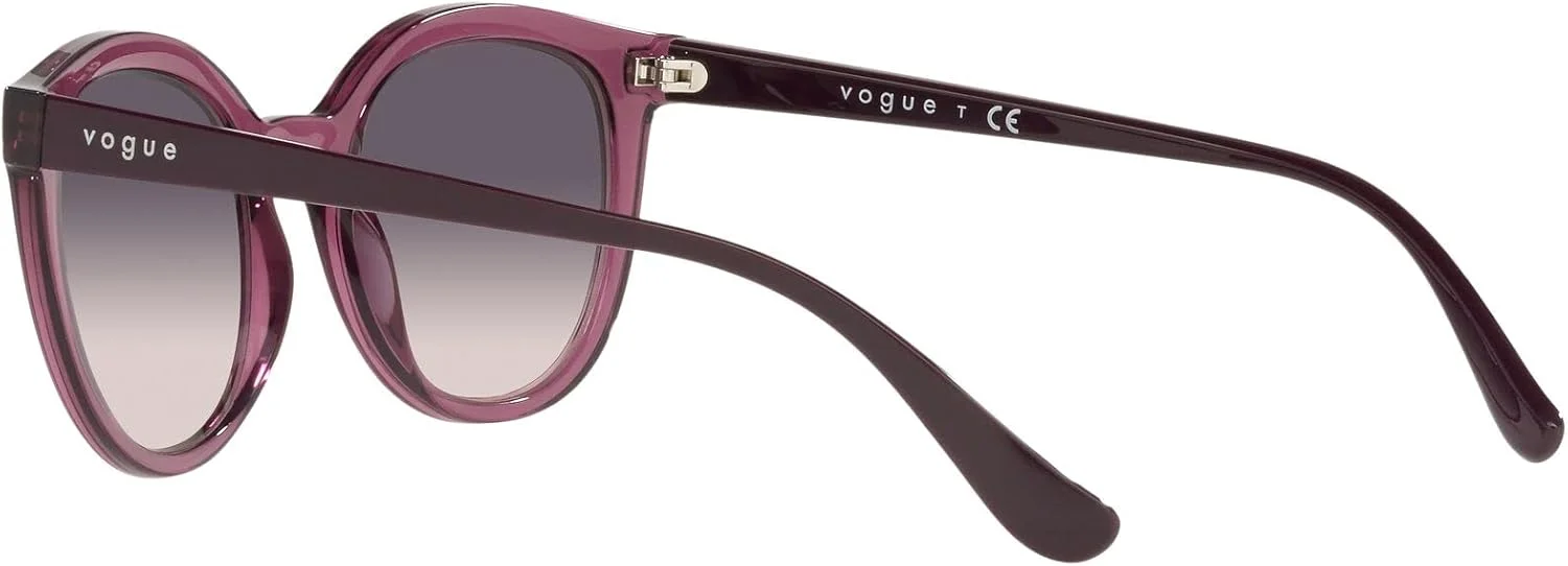 عینک آفتابی زنانه بیضی شکل Vogue Eyewear مدل Vo5427s