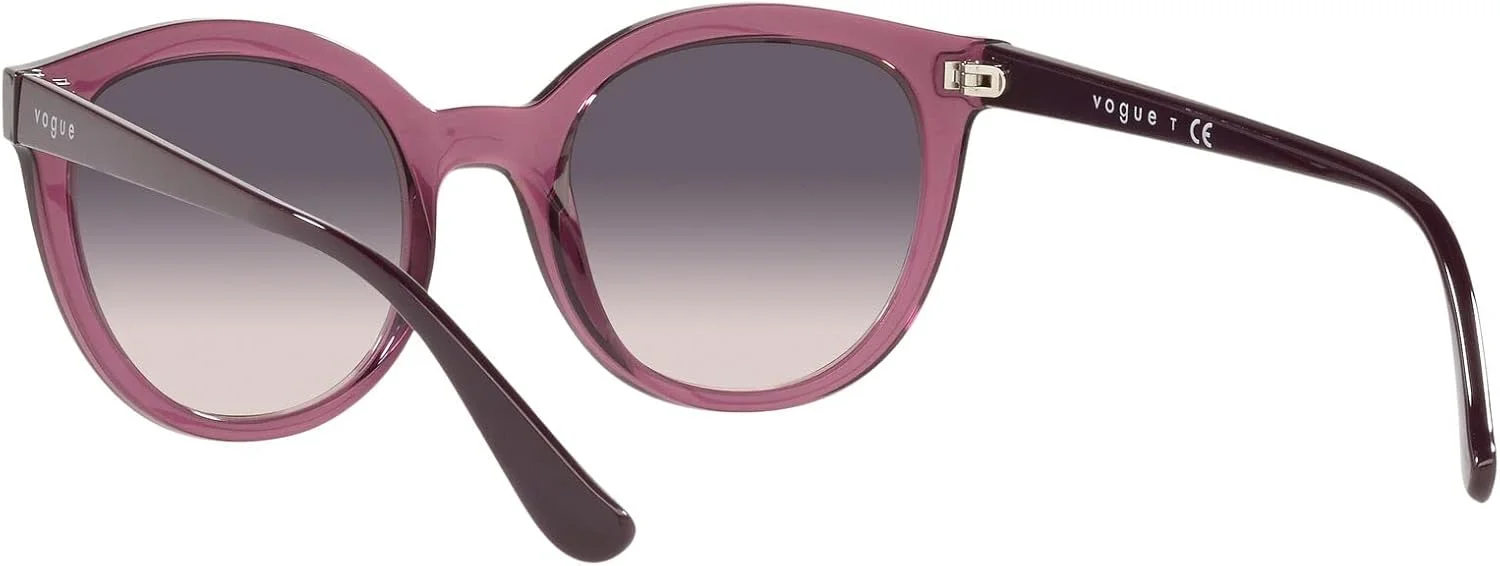عینک آفتابی زنانه بیضی شکل Vogue Eyewear مدل Vo5427s