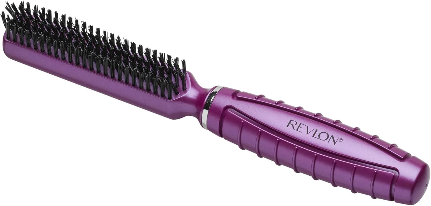 برس حالت دهنده موهای ریز Revlon برای از بین بردن وز برس حالت دهنده موهای ریز Revlon برای از بین بردن وز