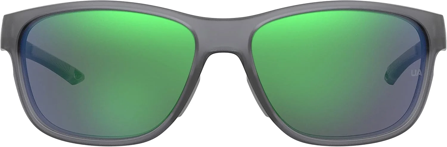 عینک آفتابی بیضی شکل آندر آرمور UA Undeniable برای بزرگسالان