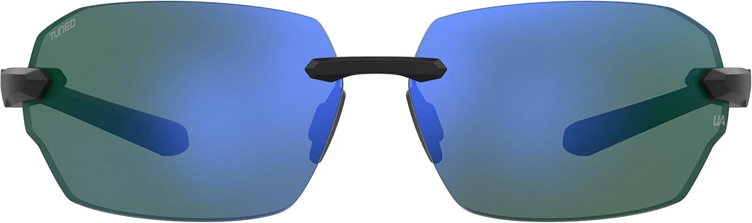 عینک آفتابی مستطیلی آندر آرمور مدل Ua Fire 2/G