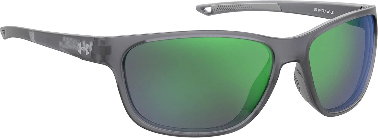 عینک آفتابی بیضی شکل آندر آرمور UA Undeniable برای بزرگسالان