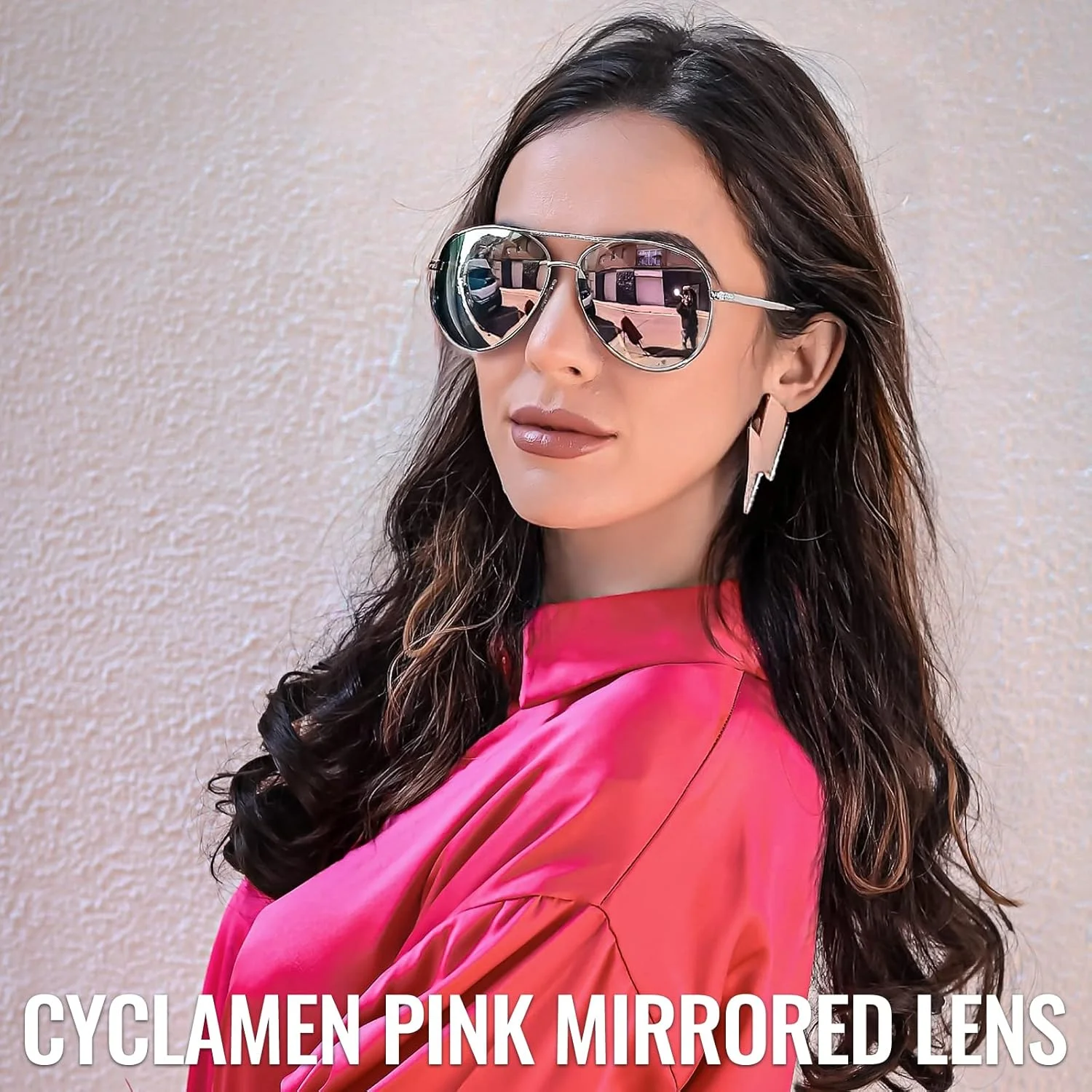 عینک آفتابی زنانه SODQW مدل 0623