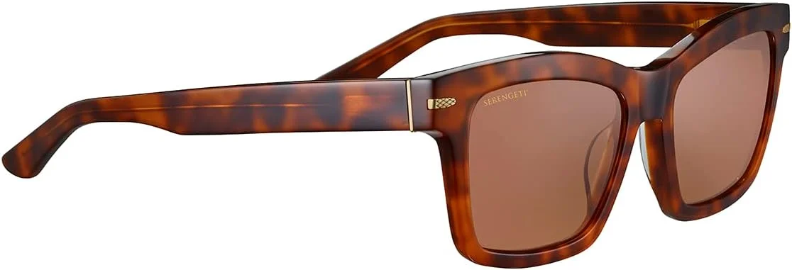 عینک آفتابی یونیسکس Serengeti مدل Winona