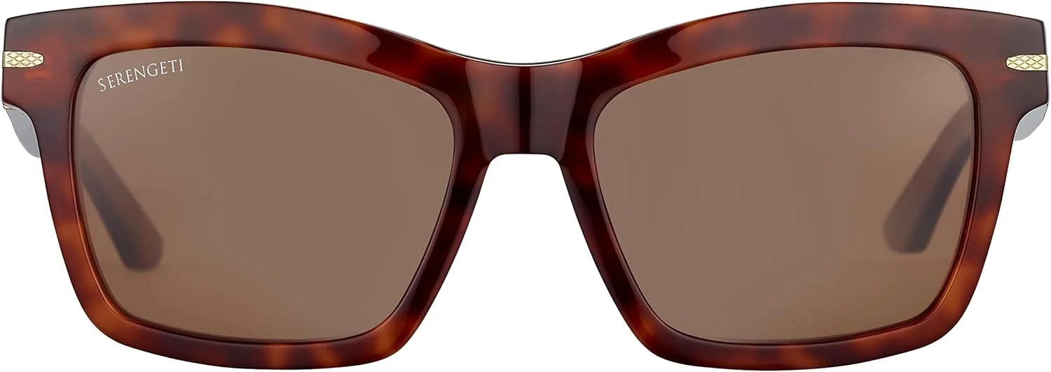عینک آفتابی یونیسکس Serengeti مدل Winona
