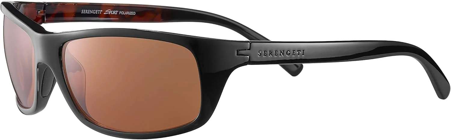 عینک آفتابی унисекс Serengeti مدل Bormio (تک عددی)