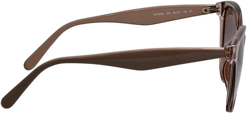 عینک آفتابی زنانه چشم گربه ای سالواتوره فراگامو SF1073S 278 54، بژ، 54