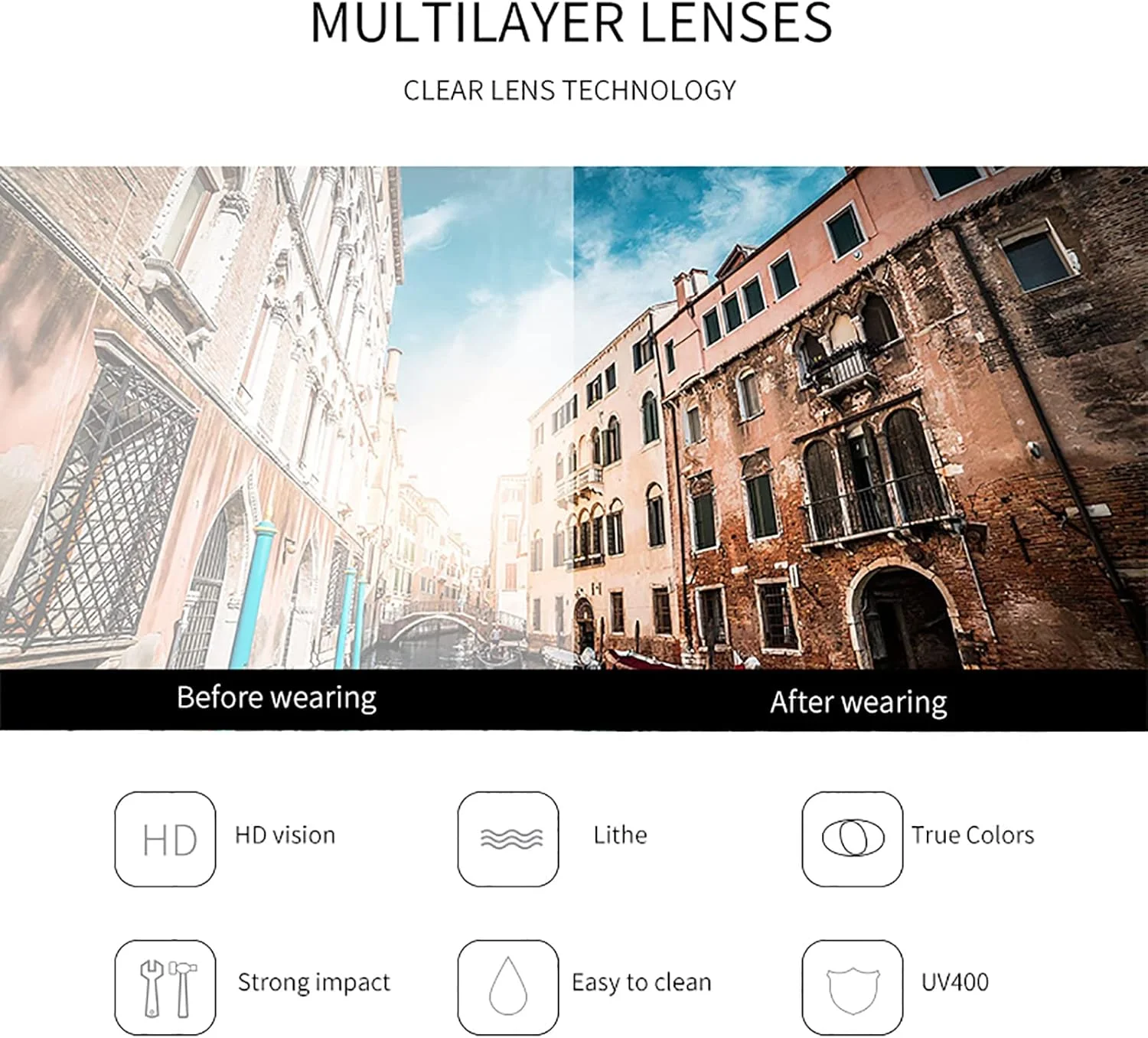 عینک آفتابی مستطیلی زنانه، عینک رانندگی رترو، مد روز دهه 90، فریم مربعی باریک با محافظت UV400