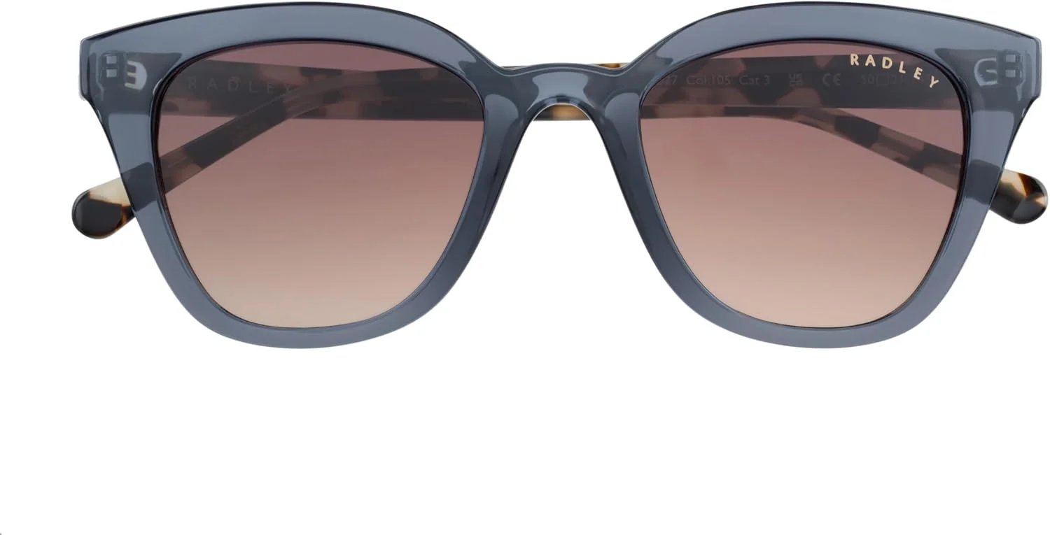 عینک آفتابی چشم گربه ای زنانه رادلی لندن، 50 میلی متر