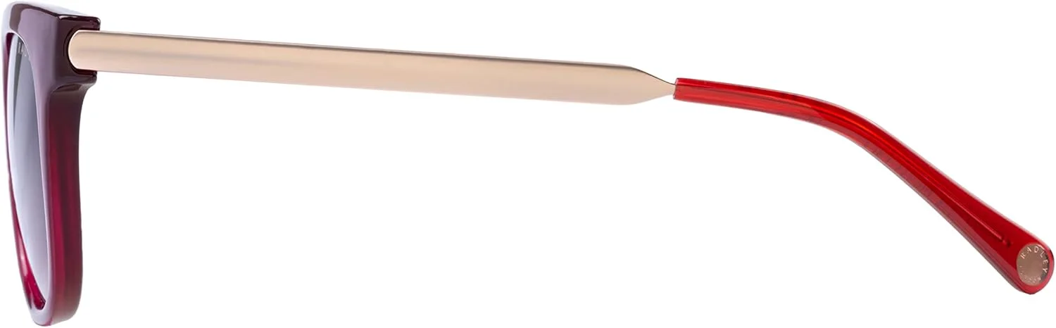 عینک آفتابی گرد زنانه رادلی لندن مدل 6510، سایز 49 میلی‌متر، محافظت UV400