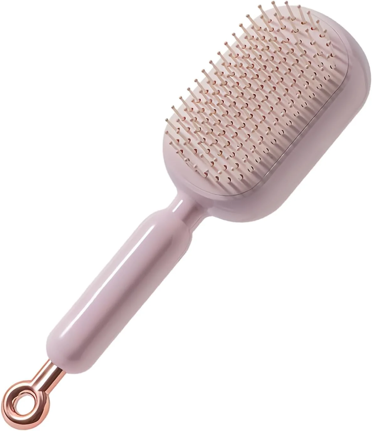 برس باز کننده گره مو - ابزار نظافت و حالت دهی مو - شانه ماساژور پوست سر - مناسب برای کودکان، زنان، مردان، موهای فر، صاف، خیس، خشک، آسیب دیده، منزل، مسافرت، محل کار، مدرسه برس باز کننده گره مو - ابزار نظافت و حالت دهی مو - شانه ماساژور پوست سر - مناسب برای کودکان، زنان، مردان، موهای فر، صاف، خیس، خشک، آسیب دیده، منزل، مسافرت، محل کار، مدرسه