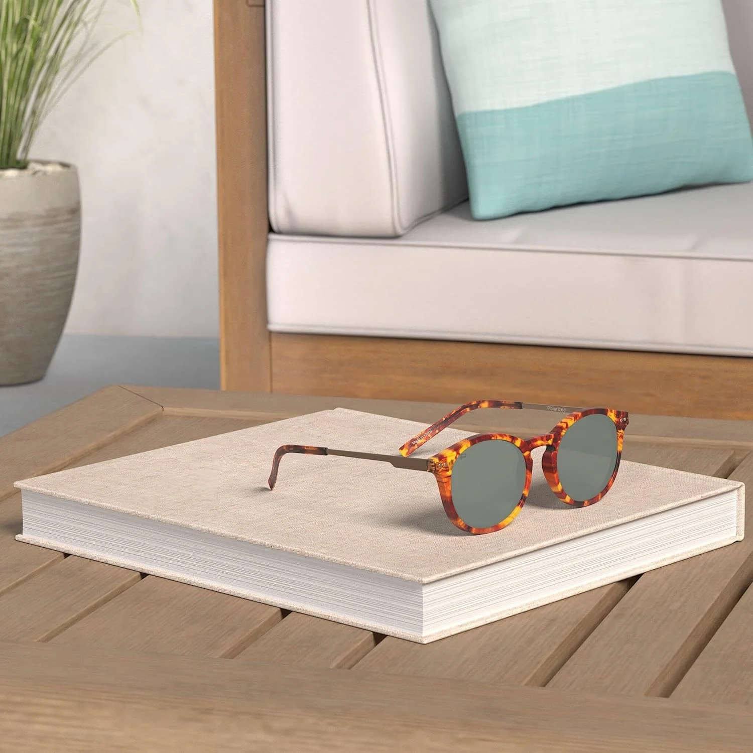 عینک آفتابی унисекс PRIVÉ REVAUX مدل MAESTRO MX/S