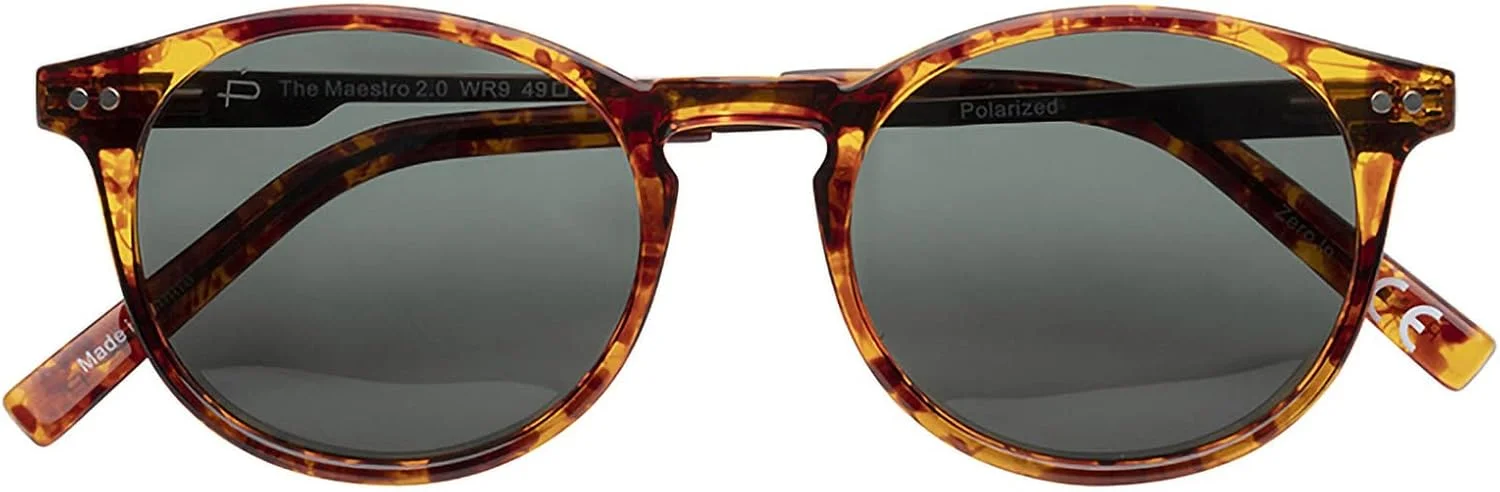 عینک آفتابی унисекс PRIVÉ REVAUX مدل MAESTRO MX/S