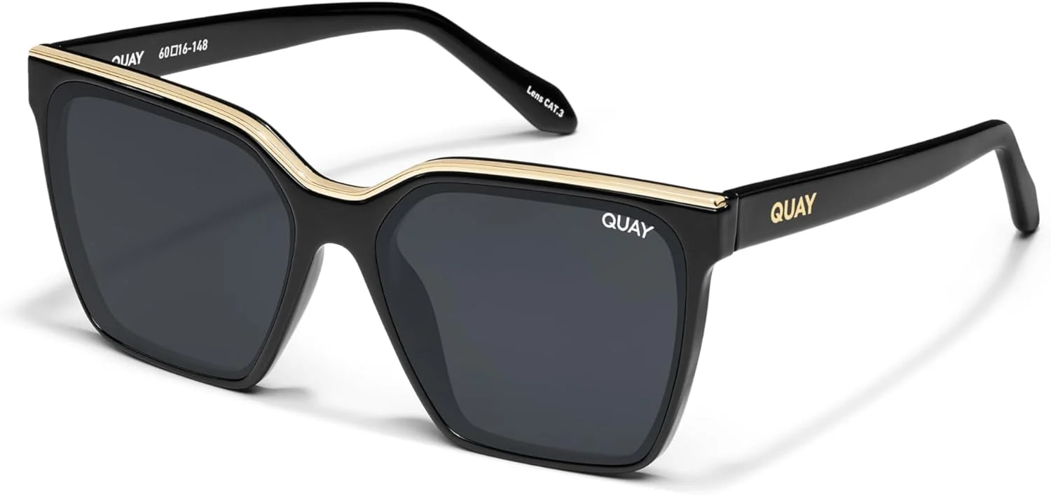 عینک آفتابی مربعی زنانه کی LEVEL UP