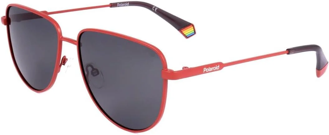 عینک آفتابی پلاروید مدل PLD 6196/S/X مناسب برای خانم ها و آقایان