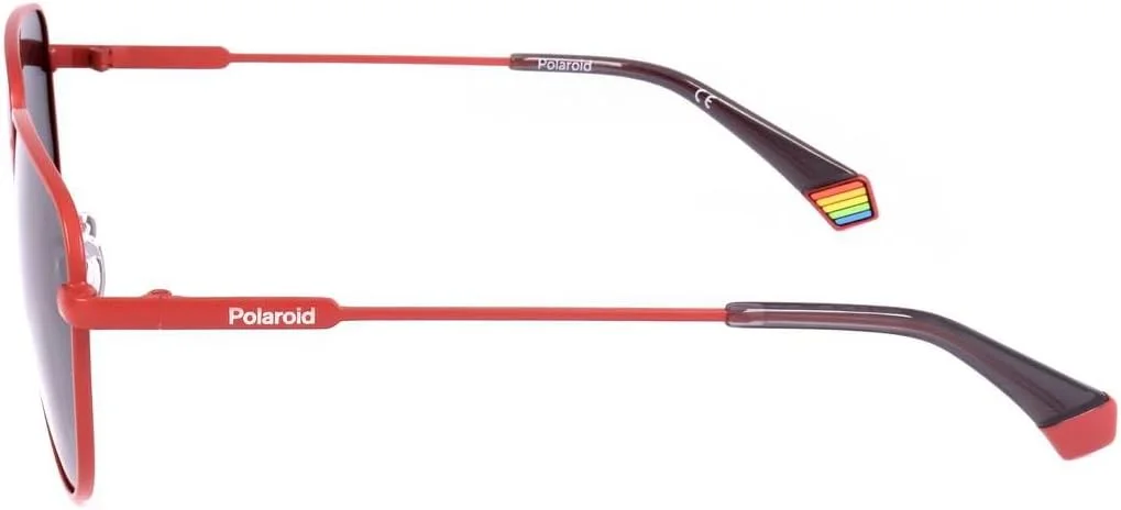 عینک آفتابی پلاروید مدل PLD 6196/S/X مناسب برای خانم ها و آقایان