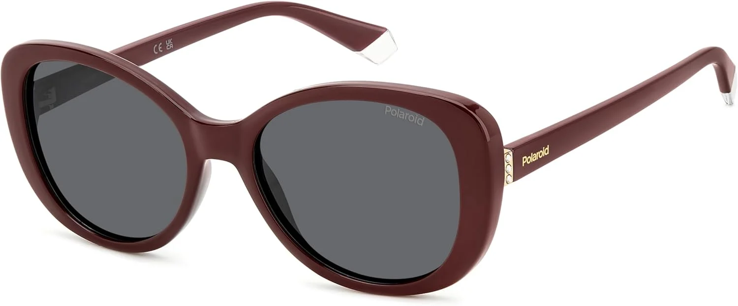 عینک آفتابی زنانه پولاروید مدل PLD 4154/S/X (تک عددی)