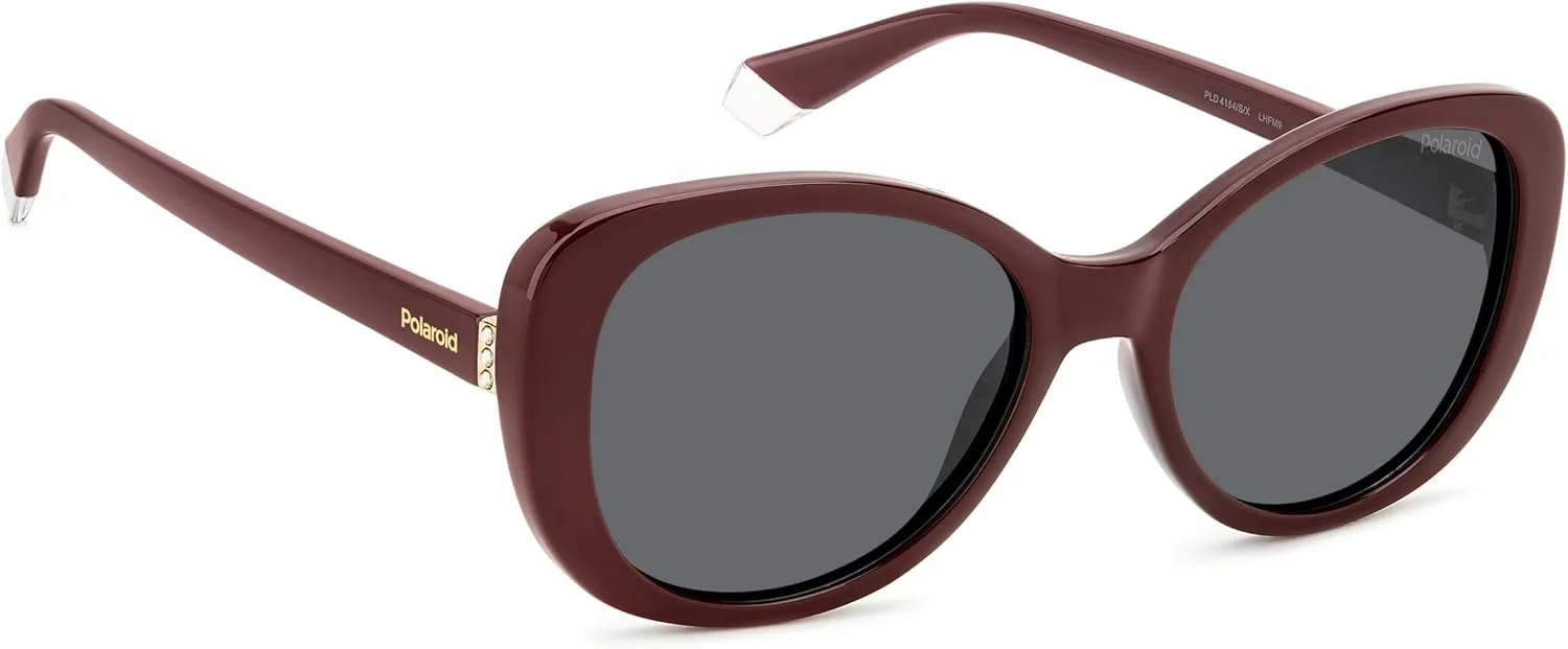 عینک آفتابی زنانه پولاروید مدل PLD 4154/S/X (تک عددی)