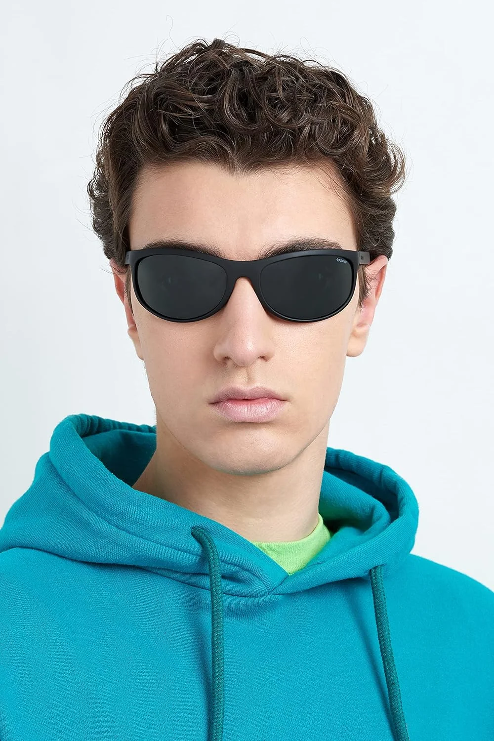 عینک آفتابی مستطیلی پلاروید P7334