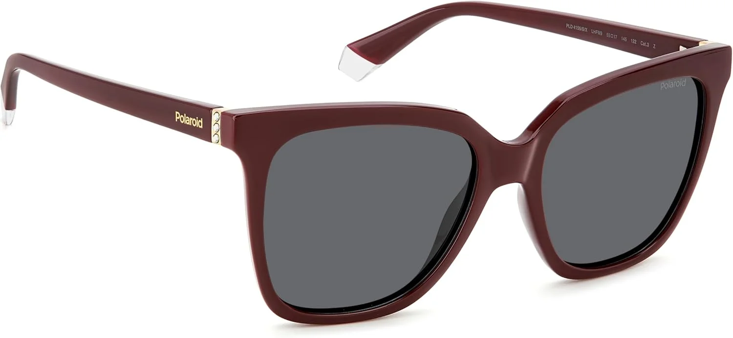 عینک آفتابی زنانه پلاروید مدل PLD 4155/S/X (تک عددی)